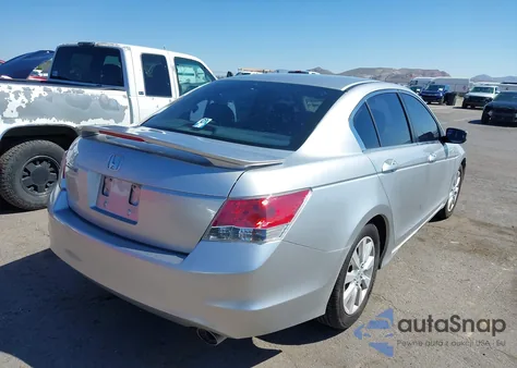 2009 Honda Accord 2.4 Ex from USA, damaged, VIN 1HGCP26729A172807
